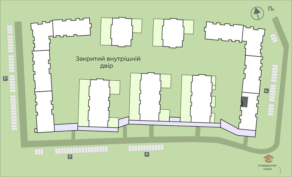 2-rooms apartment apartment by the address st. Koshitskaya (area 71,7 m²) - Atlanta.ua - photo 7