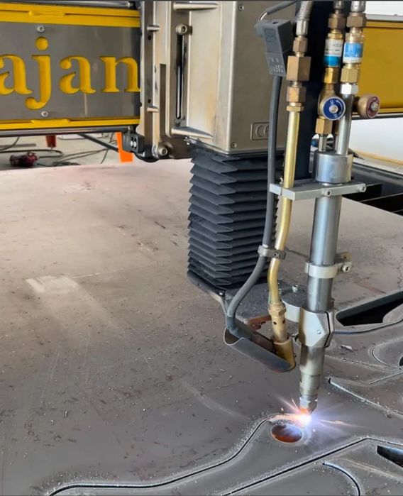 WYPAŁKI,CIĘCIE STALI CNC, MARKI, FORMATKI, WYPALANIE BLACH, OBRÓBKA STALI CNC