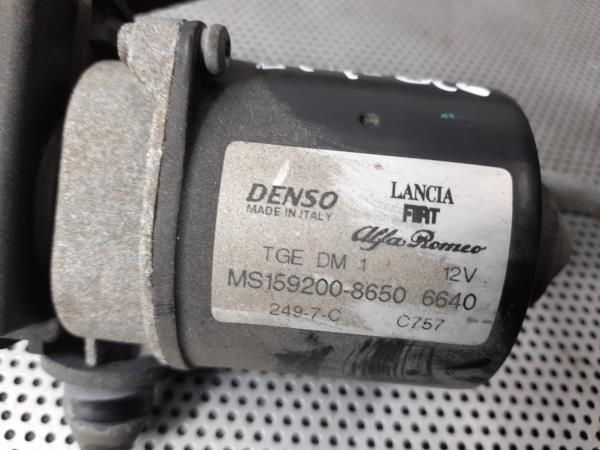 Motor limpa vidros frente FIAT Bravo II (198_)