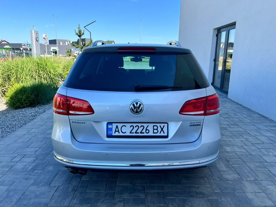 Volkswagen passat b7
