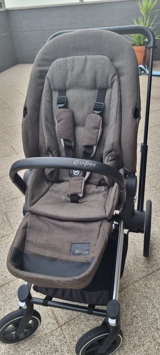 Carrinho de bebê