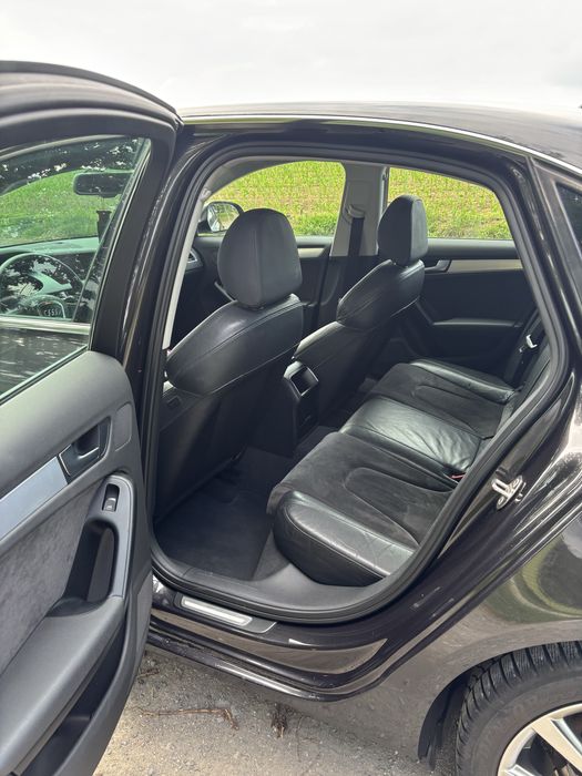 Audi a4 b8 2.0TDI
