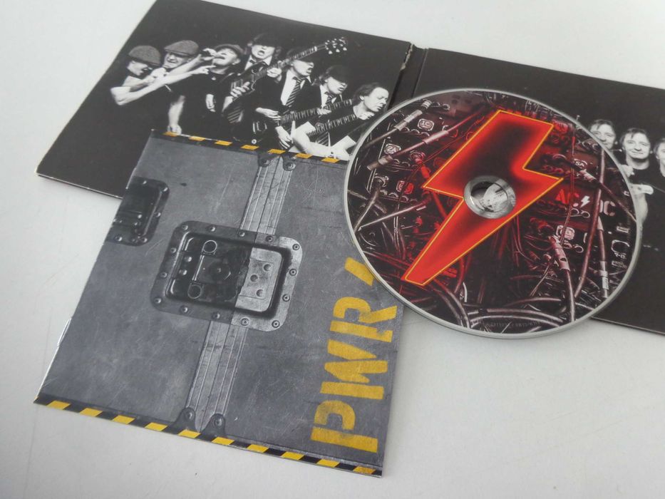 AC/DC PowerUp CD