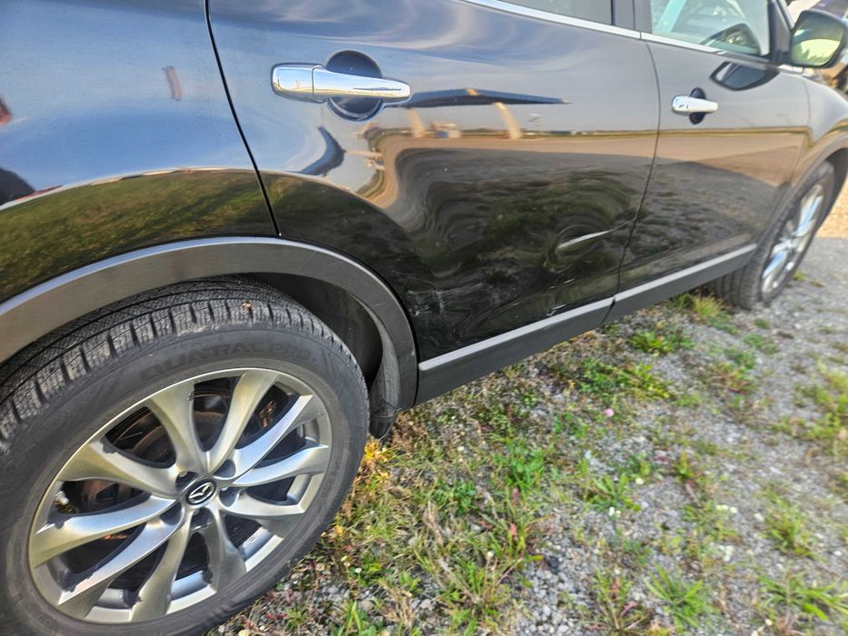 Mazda CX-9 3.7 V6 Limitowana Edycja 277KM
