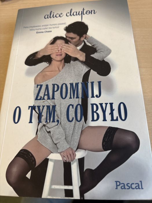 Zapomnij o tym, ci bylo . A.Clayton
