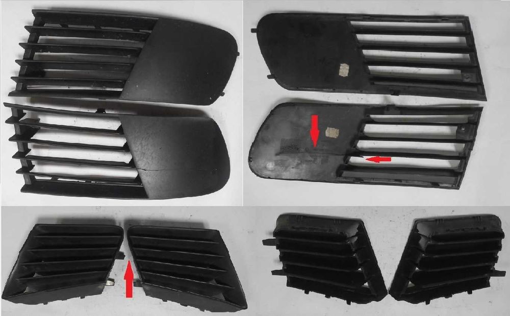 Seat Ibiza 6L-pecas