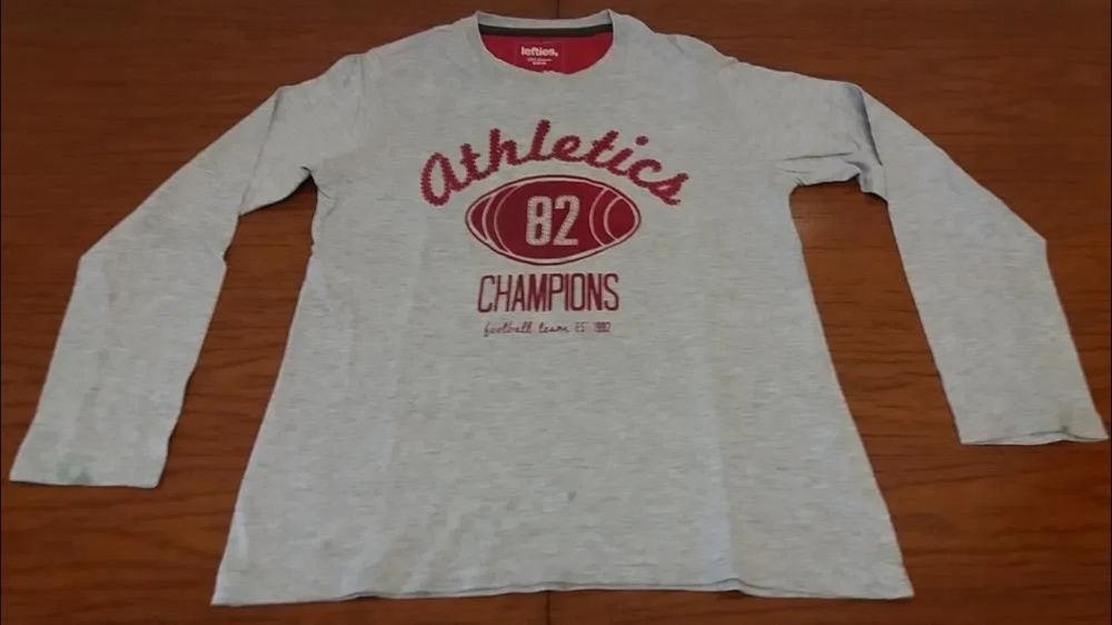 Lefties Cotton Sweatshirt Athletics 82 (9–10 Years)