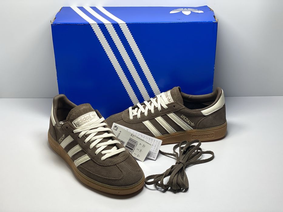 38-23.5см ОРИГІНАЛ 100% Кросівки ADIDAS HANDBALL SPEZIAL IF6490: 3