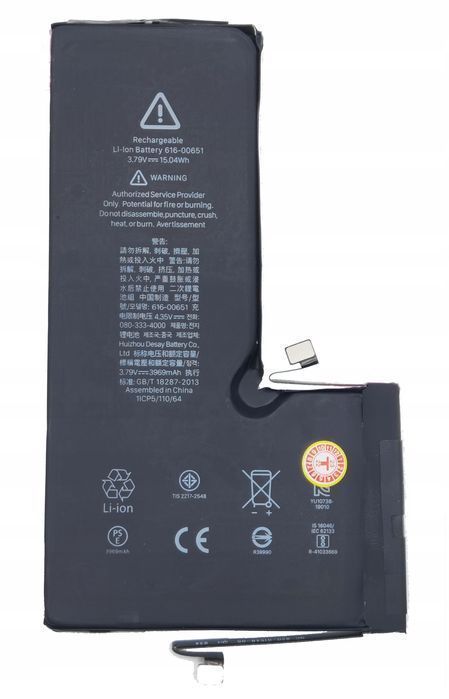 Nowa Bateria Do Apple Iphone 11 Pro Max A2161 A2218