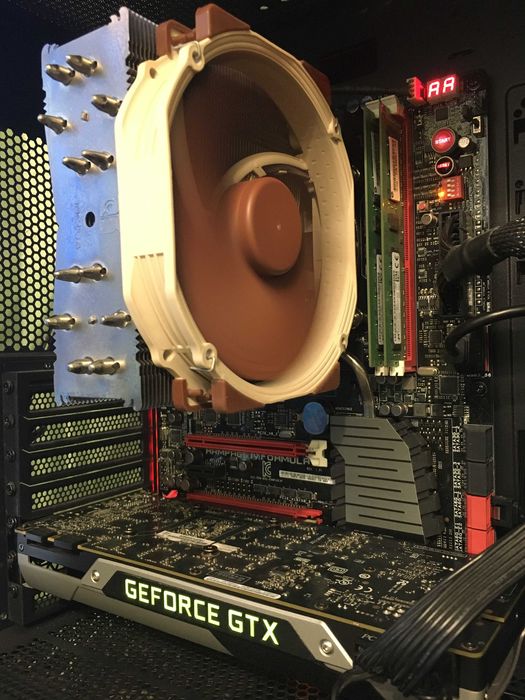 Комплекты Ryzen 7 8700F + ASUS TUF Gaming B650-Plus / i7-6800K + ASUS Strix X99 / i7 4770K + Asus Maximus VI Hero