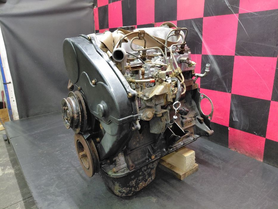 Motor completo MITSUBISHI L 200 Pick Up (K0_T, K1_T, K2_T, K3_T)
