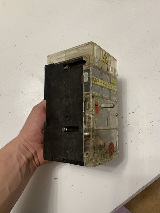 Автоматичний вимикач Moeller NZM4-40 (40A), 3-полюсний