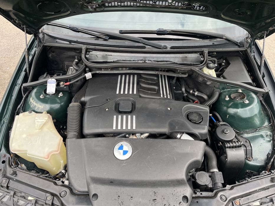 BMW E46 320D Diesel