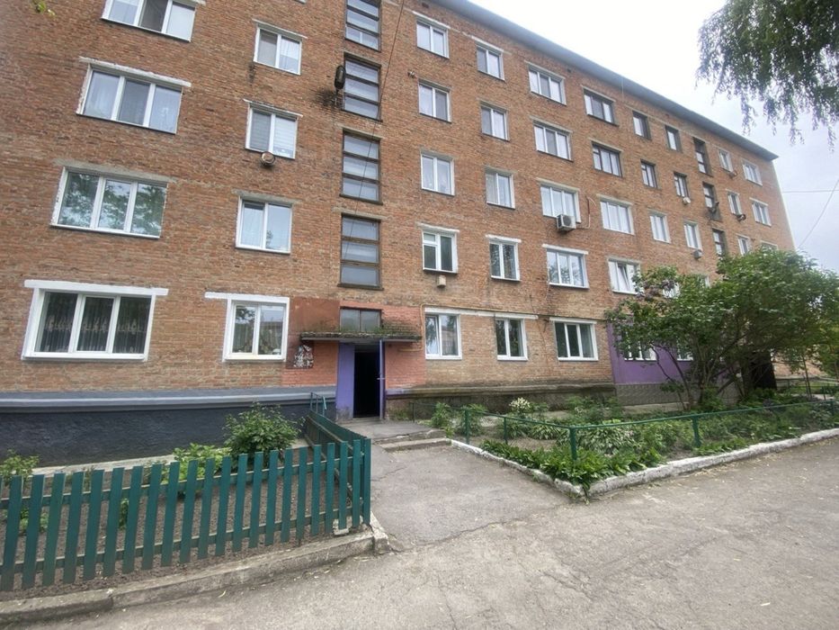 Продаж 3-кімнатної квартири в курортному Хмільнику