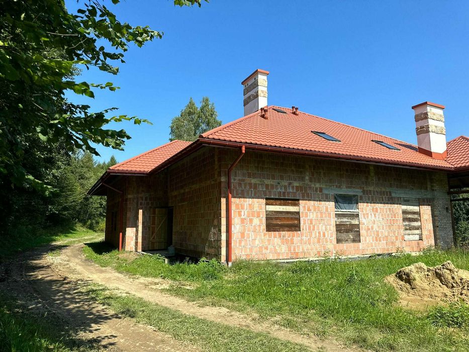 Dom Wolnostojący w pięknym miejscu