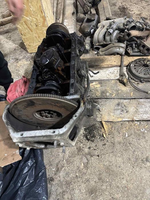 Двигун умз421 уаз газель