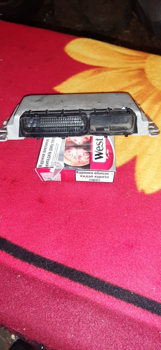 ЭБУ ВА2112 16Клапанный двигатель, бу рабочие, требуется перепрошивка