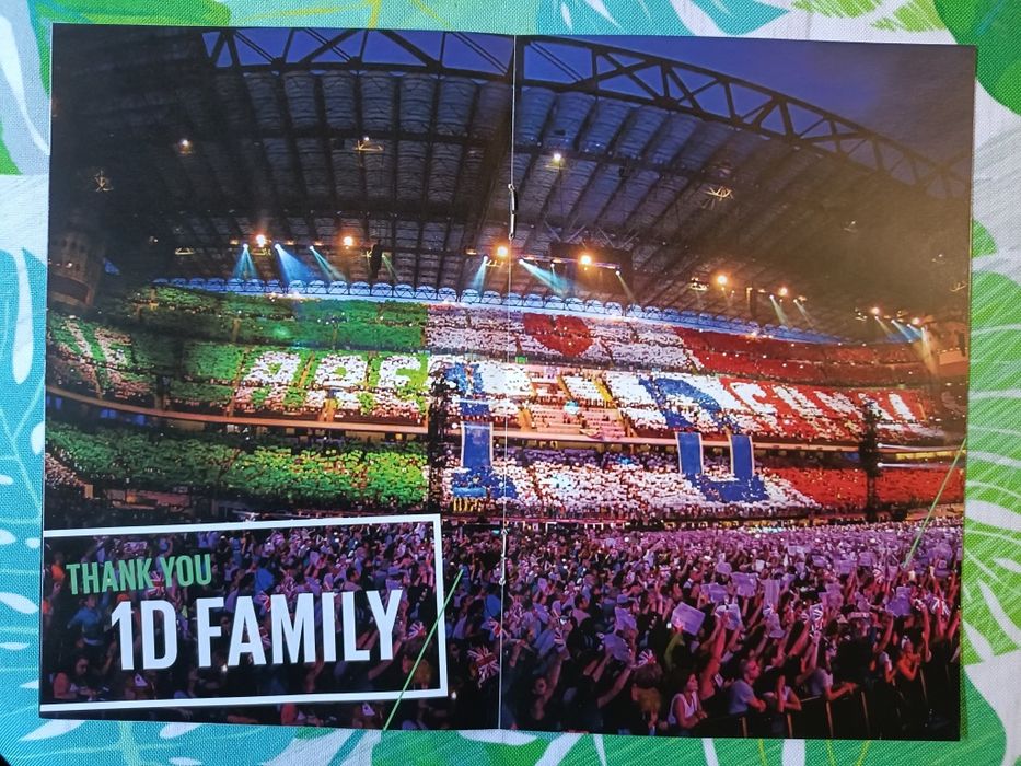 DVD  - One  Direction -