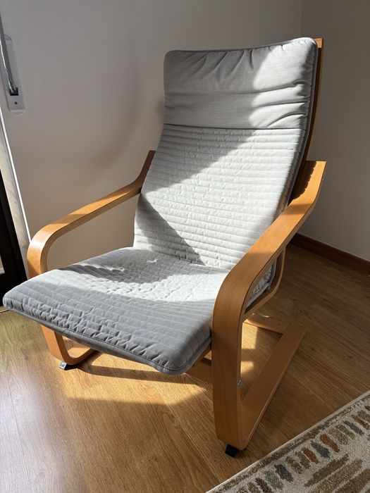 Vendo cadeira baloiço