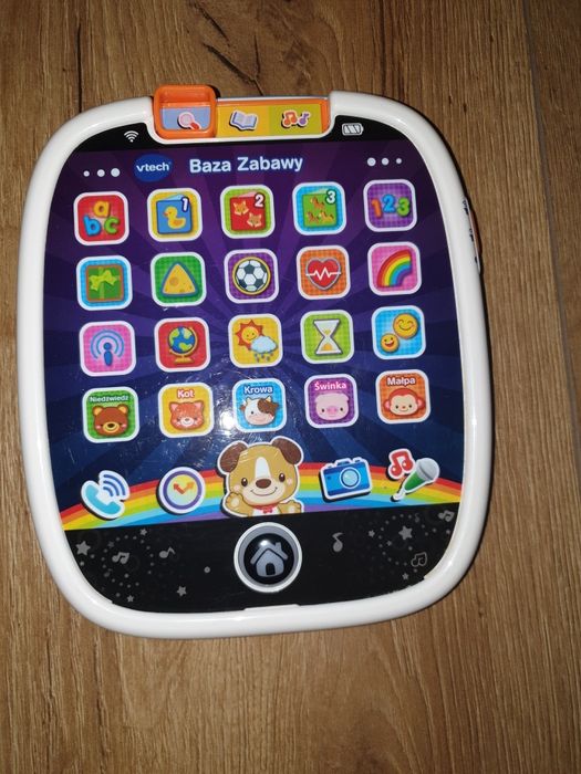 Tablet Baza zabawy Vtech
