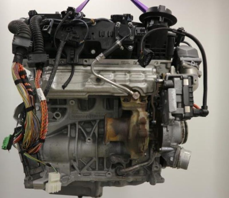 Motor Bmw 116d 316d 118d 318d 143CV Ref.N47D20C