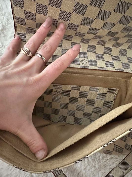Torebka torba Louis Vuitton na ramię listonoszka