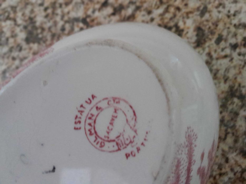 Serviço  Sacavém Estátua