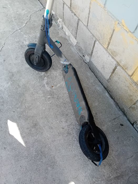 Hulajnoga elektryczna