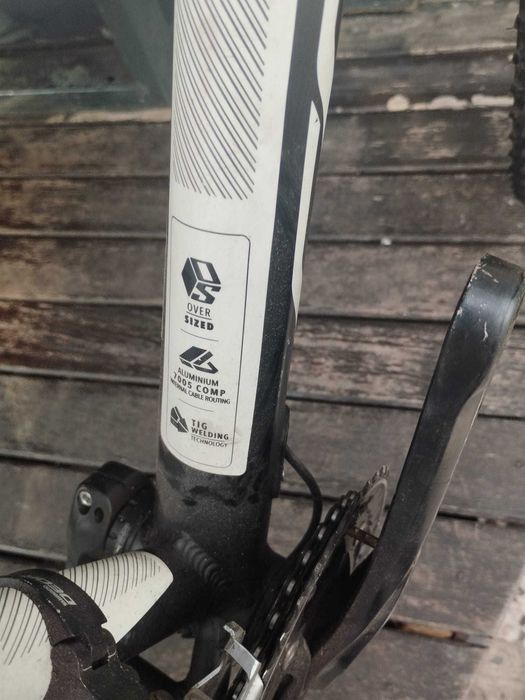 Bicicleta Btt Tamanho M