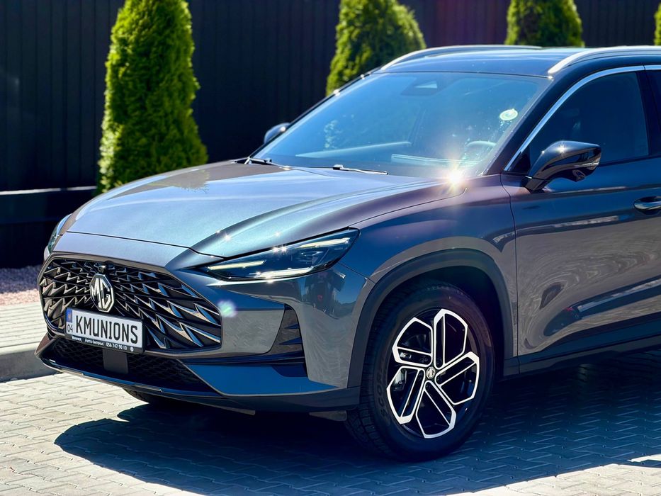 MG One Новый автомобиль!