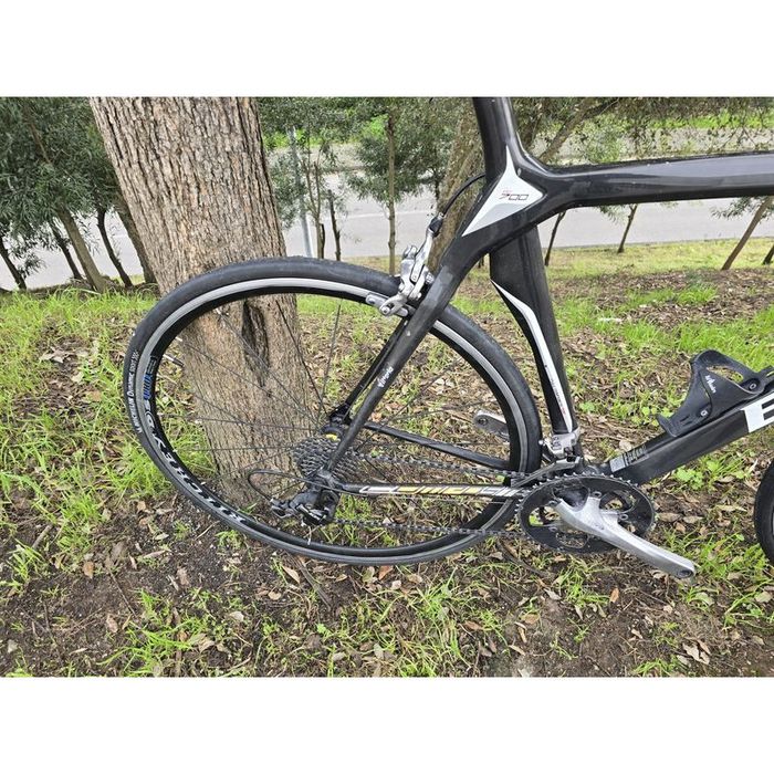 Bicicleta de carbono L estrada barata