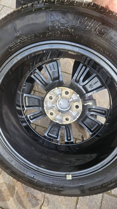 Koła letnie Nissan Leaf ZE1 16" 5x114.3