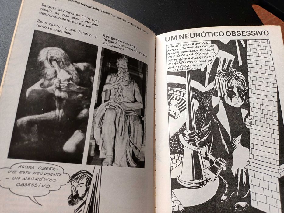 "Freud para Principiantes" por Richard Appignanesi e Oscar Zarate
