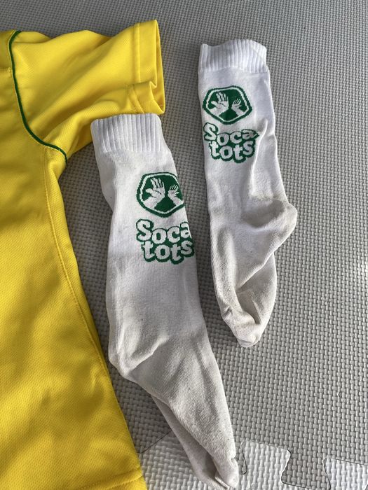 Socatos stroj sporowy 4-5 lat bez spodenek