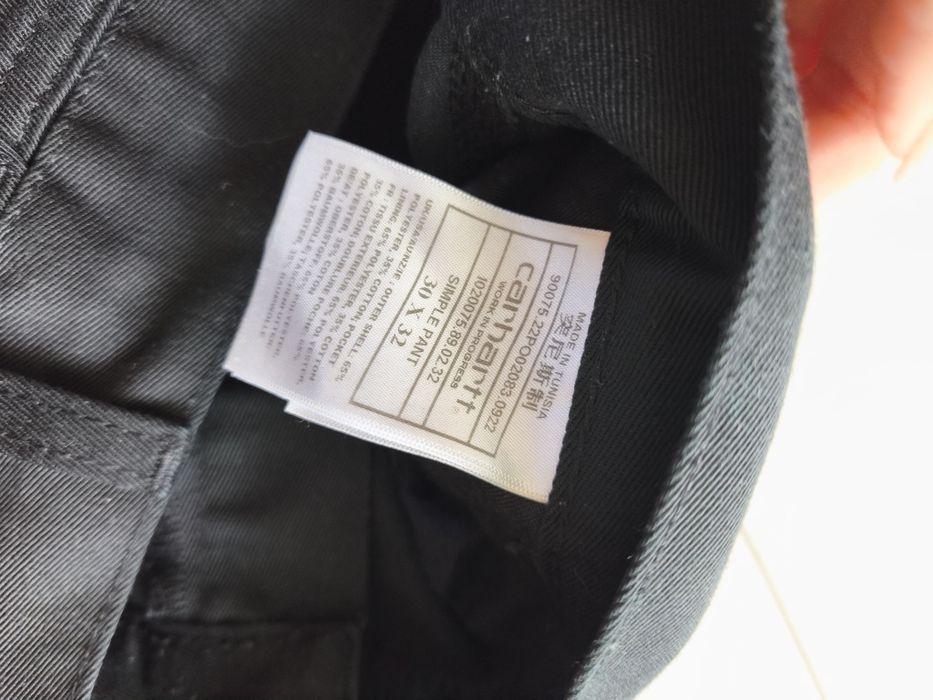 Штани Carhartt,брюки Carhartt