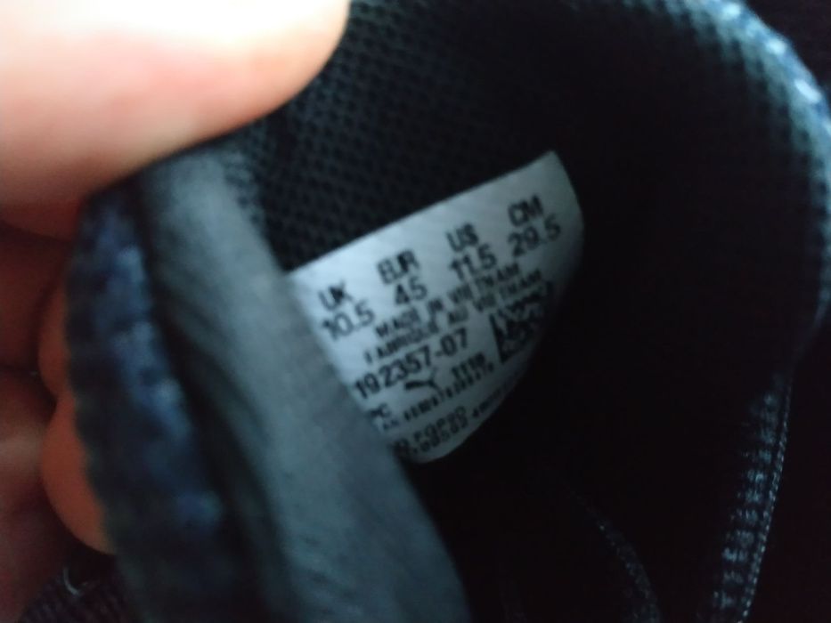 Puma CELL ULTIMATE POINT r 45 buty męskie