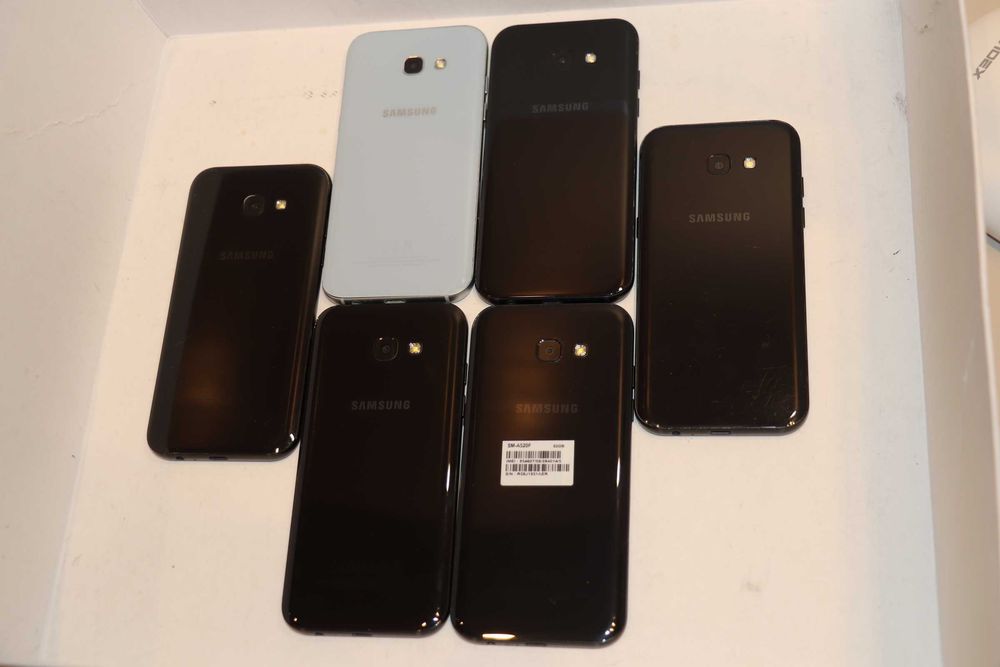 Samsung Galaxy A5 2017 SM-A520 3/32Gb, дуже гарний стан! Є 8шт!
