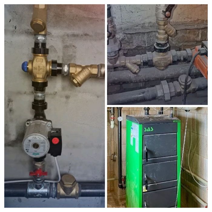 Сантехнік майстер Іршава Хуст Виноградово Мукачево