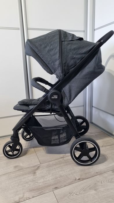 Spacerówka Britax B-Agile M