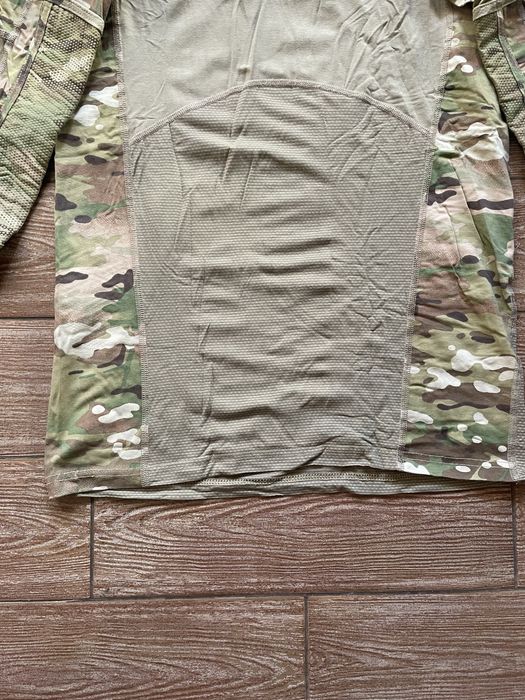 бойва сорочка usa combat shirt