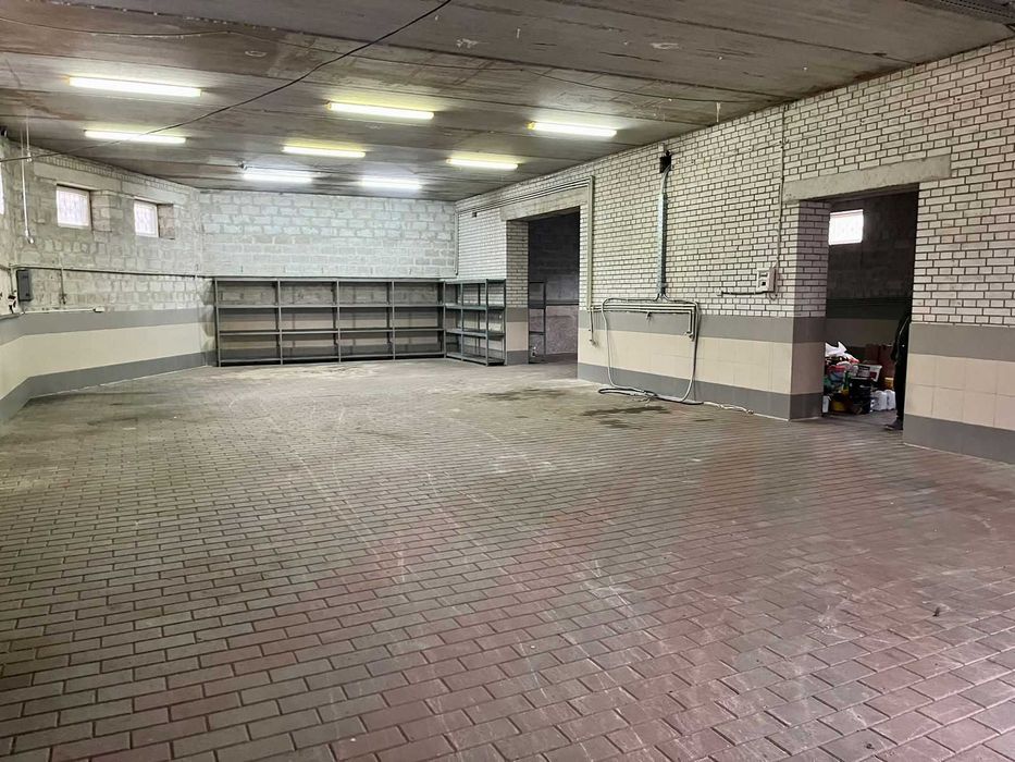 Оренда складських приміщень