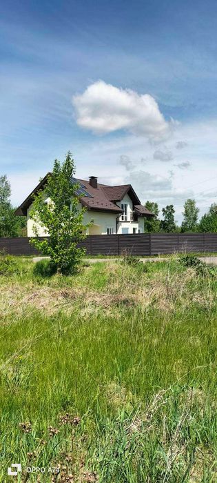Продаж земельної ділянки, с. Осещина, с/т "Ветеран-1"