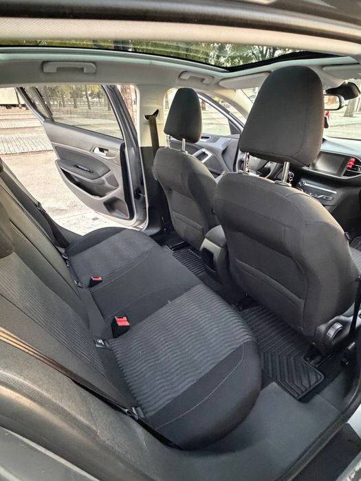 Peugeot 308 1.6 120cvs — photo 4