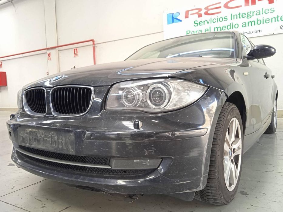 Sistema De Áudio Rádio Cd Bmw Serie 1 Berlina E81E87