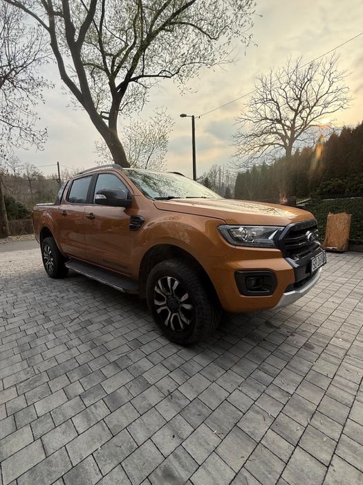 Ford Ranger Wildtrak