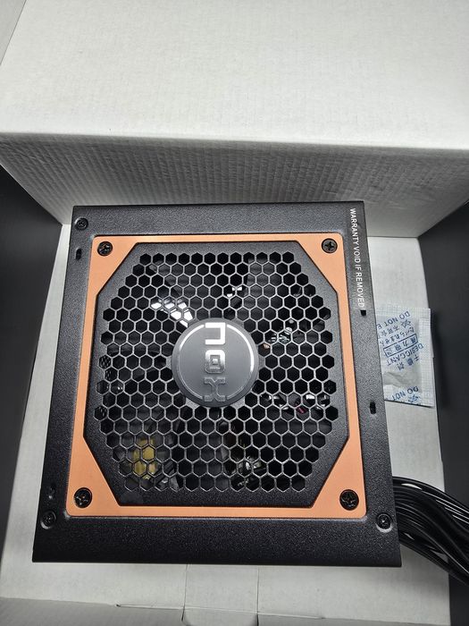 Nox Urano VX 650W 80+ Bronze