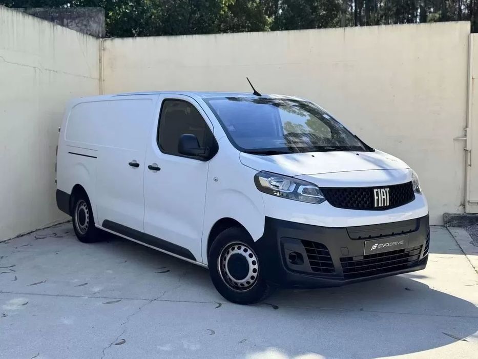 Fiat e-Scudo Long Wheelbase 75 kWh Pro Lounge