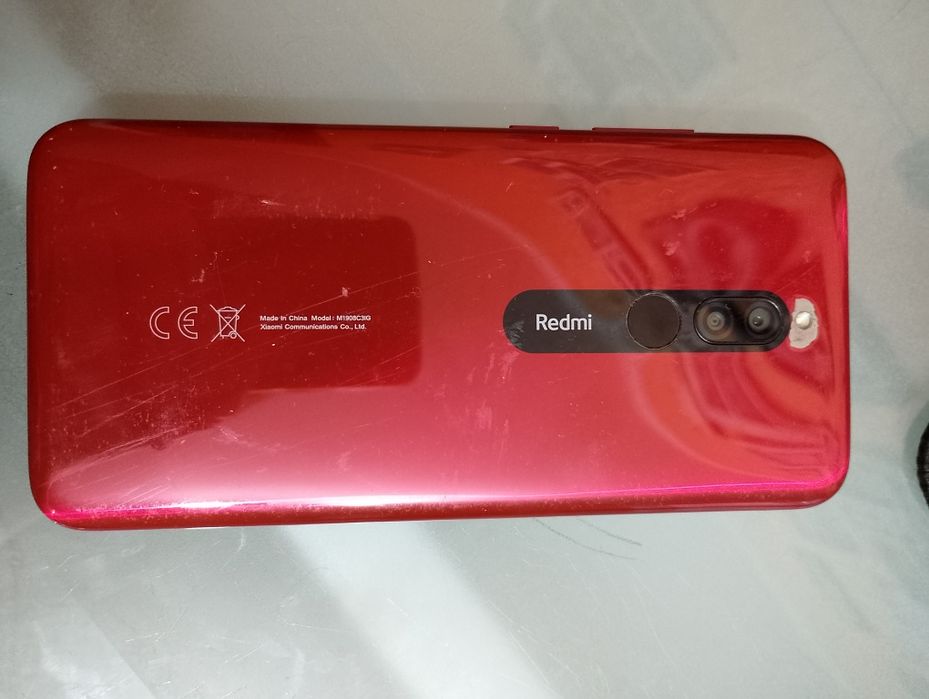 Мобільний телефон Redmi 8