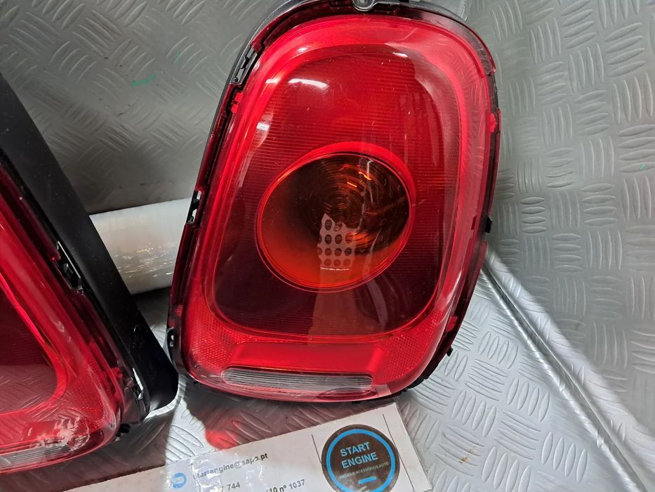 Farolim farolins Mini Cooper F55 F56 F57 Led e sem Led