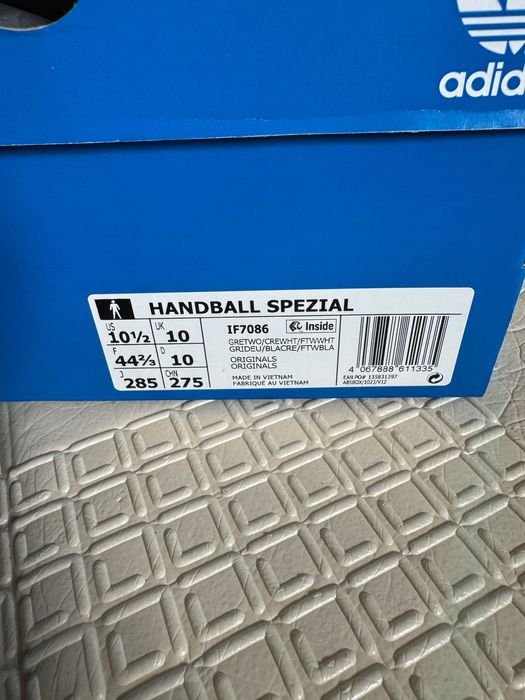 Adidas Handball Spezial 44 2/3